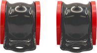 Suspension Dudes Front Sway Bar Stabilizer CODE RED Bracket/Bushing Kit Fits MDX, Odyssey, Pilot, Ridgeline, ZDX, 2001-2020, Bushings Made In USA K90559 51306S3VA00