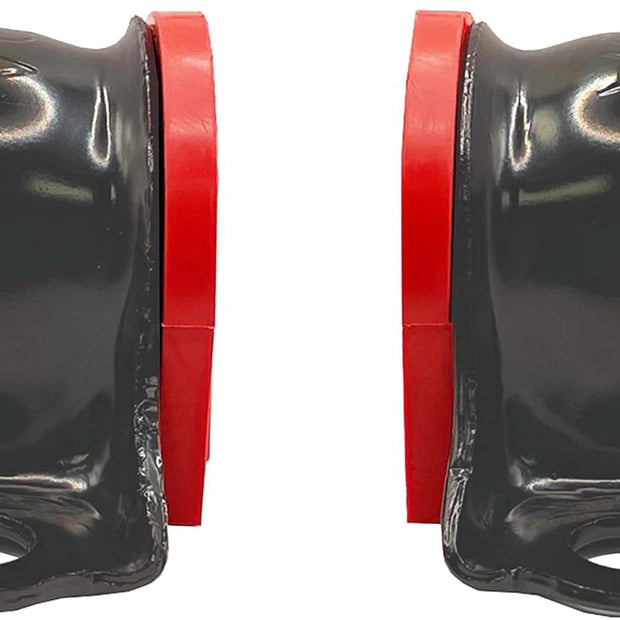 Suspension Dudes Front Sway Bar Stabilizer CODE RED Bracket/Bushing Kit Fits MDX, Odyssey, Pilot, Ridgeline, ZDX, 2001-2020, Bushings Made In USA K90559 51306S3VA00
