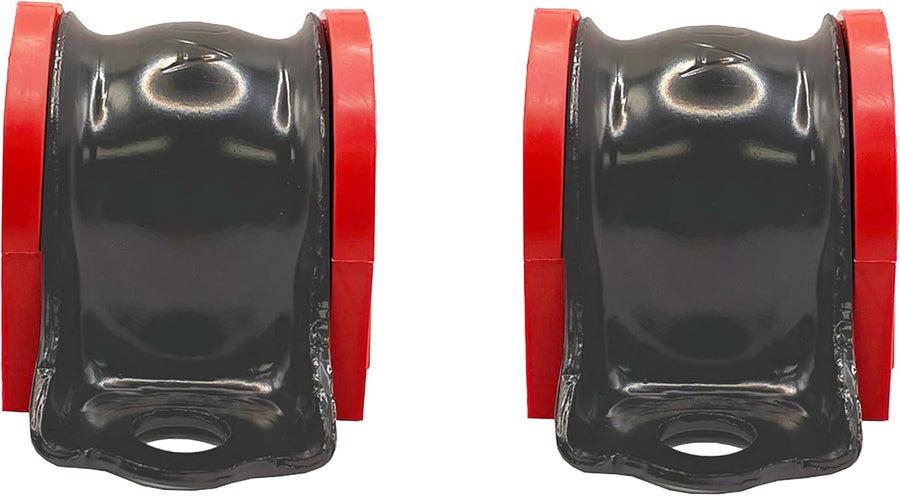 Suspension Dudes Front Sway Bar Stabilizer CODE RED Bracket/Bushing Kit Fits MDX, Odyssey, Pilot, Ridgeline, ZDX, 2001-2020, Bushings Made In USA K90559 51306S3VA00