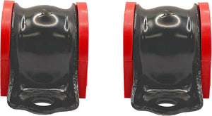 Suspension Dudes 10PC Front Lower CODE RED Control Arm Kit for 2004-2006 TL, K641543 K641544 Bushings Made In USA