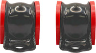Suspension Dudes 10PC Front Lower CODE RED Control Arm Kit for 2004-2006 TL, K641543 K641544 Bushings Made In USA