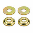 (Pair) Front Suspension Radius Arm Bushing Kit for Bronco Ranger Ford F-150 F-250 F-350 Explorer Mazda B2300 B3000 B4000 Navajo