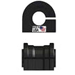 suspension dudes 8PC Front/Rear Stabilizer Links + SWAY BAR BUSHINGS GMC Acadia Traverse Enclave, Bushings Designed and Manufactured in The USA K750155 K700633