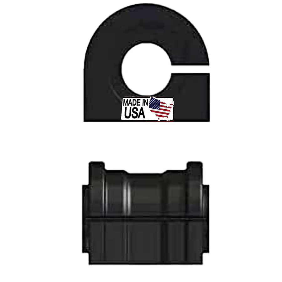 suspension dudes 8PC Front/Rear Stabilizer Links + SWAY BAR BUSHINGS GMC Acadia Traverse Enclave, Bushings Designed and Manufactured in The USA K750155 K700633