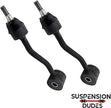 20‑Piece Suspension Kit for Jeep Wrangler TJ 1997‑2006 AWD – Front/Rear Upper & Lower Control Arms, Stabilizer Links, Stabilizer Bushing Kit, Track Bar Bushing Kit, Front Upper/Lower Ball Joints