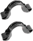 6PC Stabilizer Bar Bracket Kit + Front Stabilizer Link Kit + Front Bushing Kit FITS Escalade, Avalanche, Suburban, Tahoe, Sierra, Yukon, 11570935 K700432 K700538 K200222