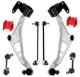 Suspension Dudes 8 PC Front Right/Left Lower Control Arm Ball Joint Assembly Suspension Kit Fits MDX 2014-2020, Pilot 2016-2022, RK623548 RK623549 K750834 K750835