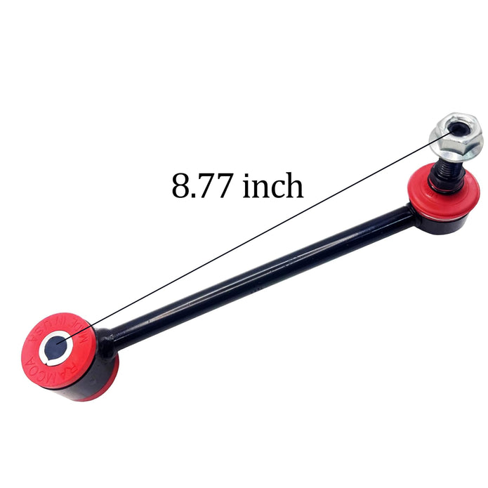 Suspension Dudes Front Sway Bar Stabilizer CODE RED 1