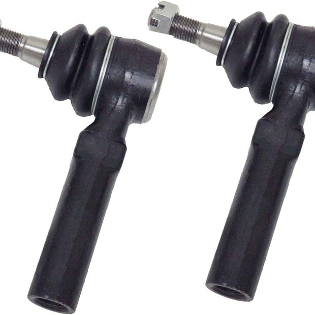 Suspension Dudes PAIR Outer Tie Rod End Kit FITS Silverado 2500 3500 HD 2011-2021, Sierra 2500 3500 HD 2011-2021, ES800901