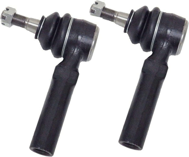 Suspension Dudes PAIR Outer Tie Rod End Kit FITS Silverado 2500 3500 HD 2011-2021, Sierra 2500 3500 HD 2011-2021, ES800901