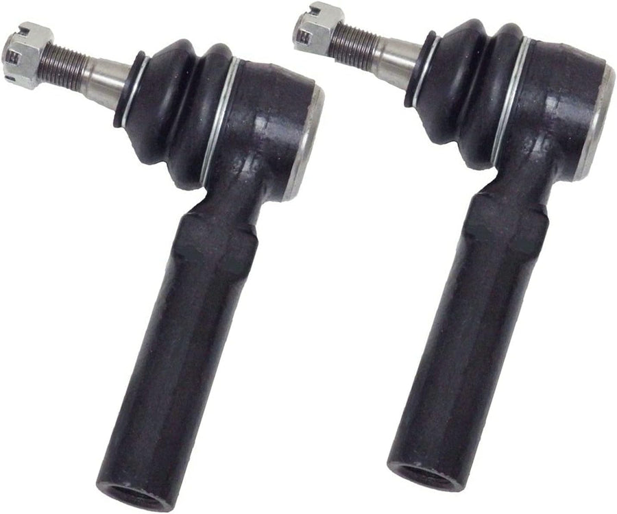 Suspension Dudes PAIR Outer Tie Rod End Kit FITS Silverado 2500 3500 HD 2011-2021, Sierra 2500 3500 HD 2011-2021, ES800901