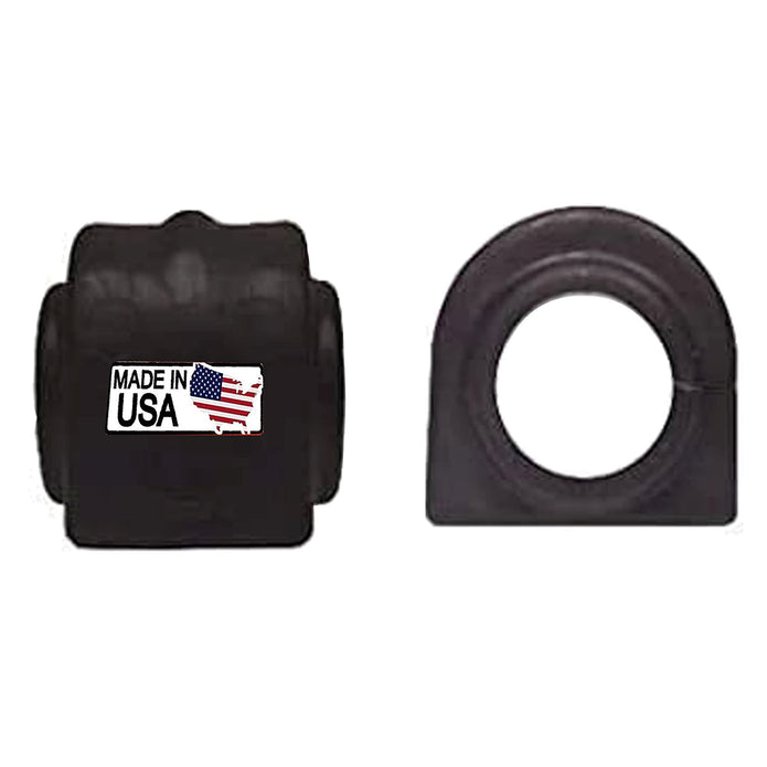 suspension dudes 8PC Front/Rear Stabilizer Links + SWAY BAR BUSHINGS GMC Acadia Traverse Enclave, Bushings Designed and Manufactured in The USA K750155 K700633