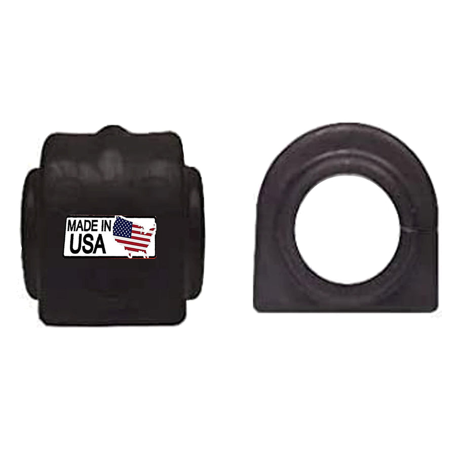 suspension dudes 8PC Front/Rear Stabilizer Links + SWAY BAR BUSHINGS GMC Acadia Traverse Enclave, Bushings Designed and Manufactured in The USA K750155 K700633