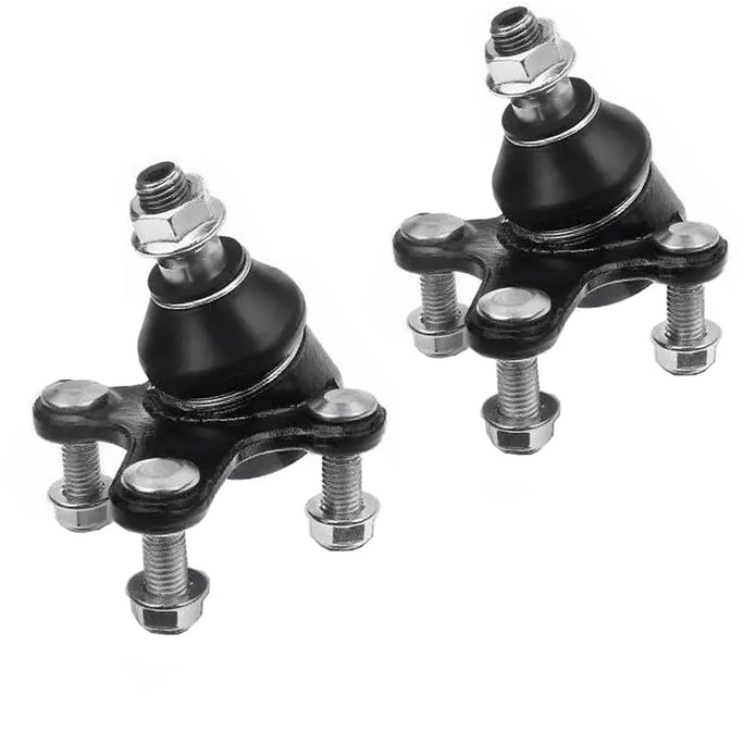 10PC Front Lower Control Arms Suspension Kit FITS Audi Volkswagen