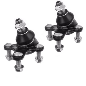 10PC Front Lower Control Arms Suspension Kit FITS Audi Volkswagen