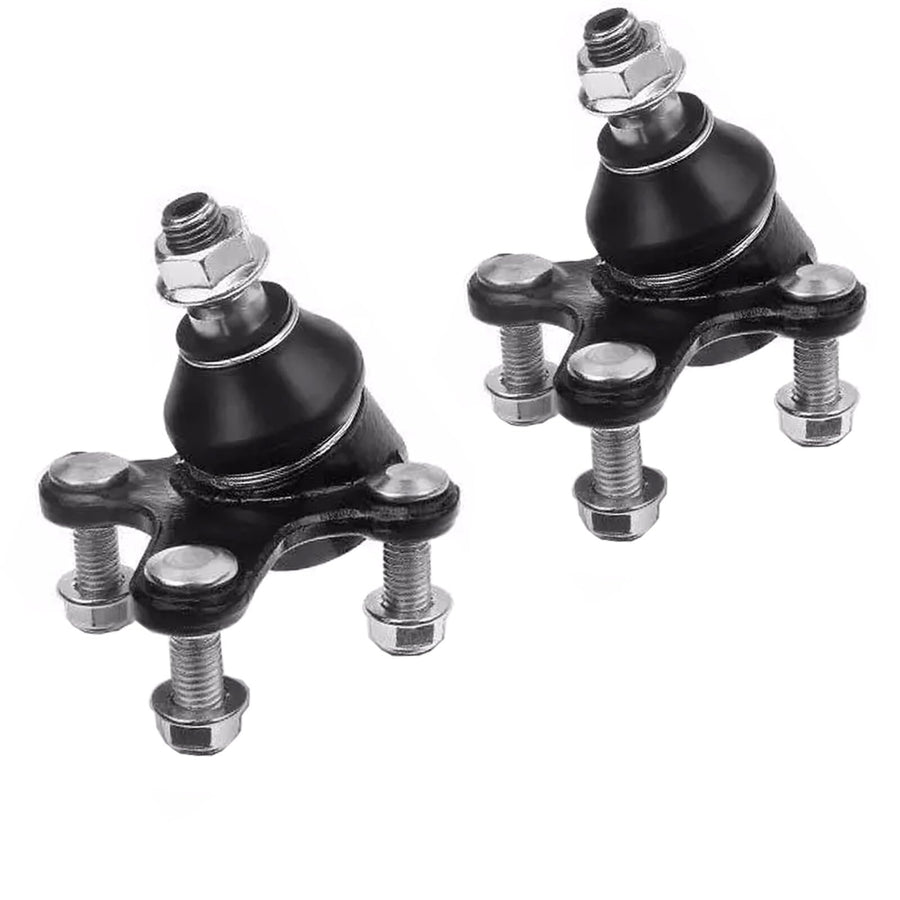10PC Front Lower Control Arms Suspension Kit FITS Audi Volkswagen