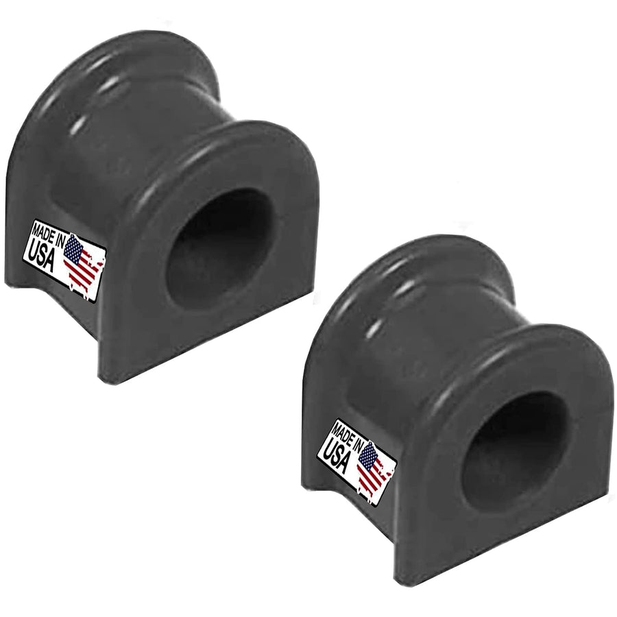 Pair Front Stabilizer Bar Bushing Kit Fits Jeep Grand Cherokee 2016 2017 2018 2019 2020 2021
