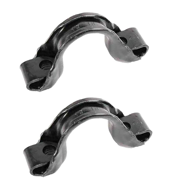 4PC Front Sway Bar Stabilizer Bracket/Bushing Kit FITS Escalade, Avalanche, Sierra Silverado 1500 2500 3500, Suburban, Tahoe, Yukon, H2, 2007-2020, Bushings Made In USA - 36 MM Bar - 928-564 K200222