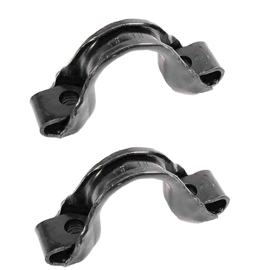 4PC Front Sway Bar Stabilizer Bracket/Bushing Kit FITS Escalade, Avalanche, Sierra Silverado 1500 2500 3500, Suburban, Tahoe, Yukon, H2, 2007-2020, Bushings Made In USA - 36 MM Bar - 928-564 K200222