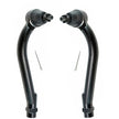 PAIR Outer Tie Rod End Kit FITS Acura MDX 2007-2013, ZDX 2010-2013, Honda Pilot 2009-2015, ES800824 ES800825