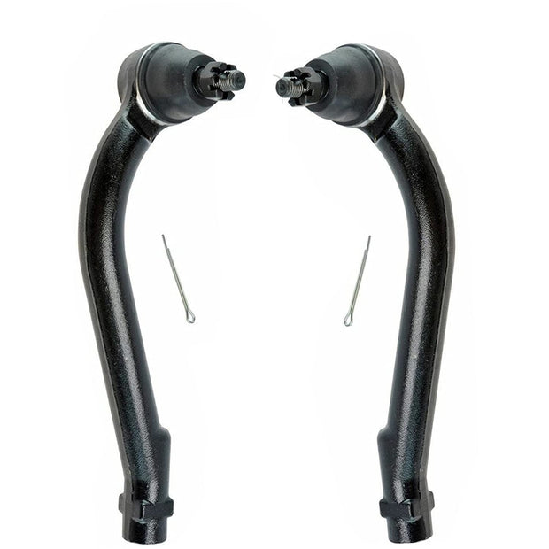 PAIR Outer Tie Rod End Kit FITS Acura MDX 2007-2013, ZDX 2010-2013, Honda Pilot 2009-2015, ES800824 ES800825