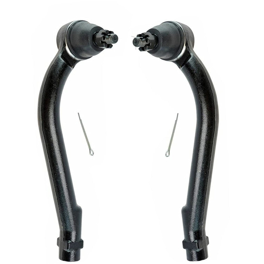 PAIR Outer Tie Rod End Kit FITS Acura MDX 2007-2013, ZDX 2010-2013, Honda Pilot 2009-2015, ES800824 ES800825