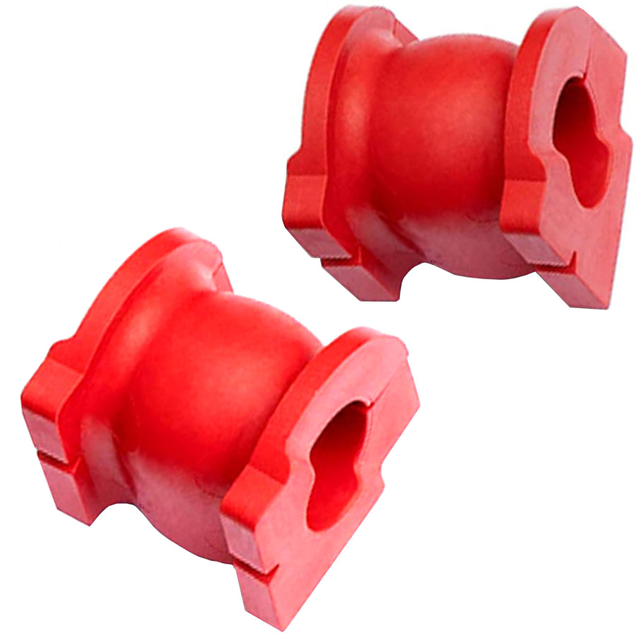 Suspension Dudes Front CODE RED Sway Bar Bushing Kit FITS Accord 2008-2012, TSX 2009-2014, Accord Crosstour 2010-2011, Crosstour 2.4L 2012-2015, Made in USA - K201190 26.6 mm Stabilizer Bar