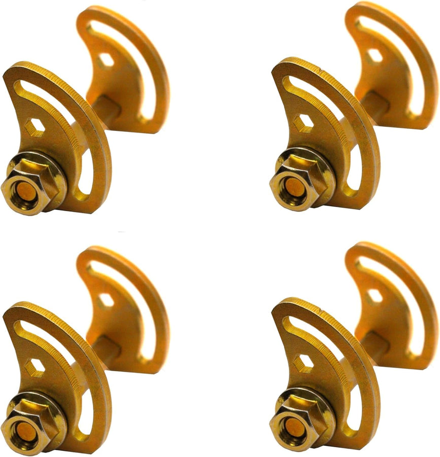 Suspension Dudes 16PC Front Upper Control Arm Camber Sway Bar Stabilizer Kit FITS Escalade ESV EXT, Avalanche, Silverado Suburban Yukon XL Sierra 1500, Tahoe, Yukon, Sierra, 2007-2014 RK80669 RK80670