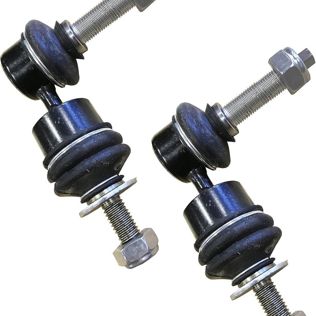 PAIR Suspension Dudes Rear Sway Bar Links for For Focus 2012-2019, C-Max 2013-2018, Maz 2007-2013 Turbocharged