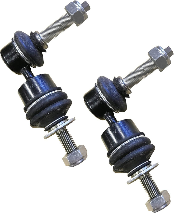 PAIR Suspension Dudes Rear Sway Bar Links for For Focus 2012-2019, C-Max 2013-2018, Maz 2007-2013 Turbocharged