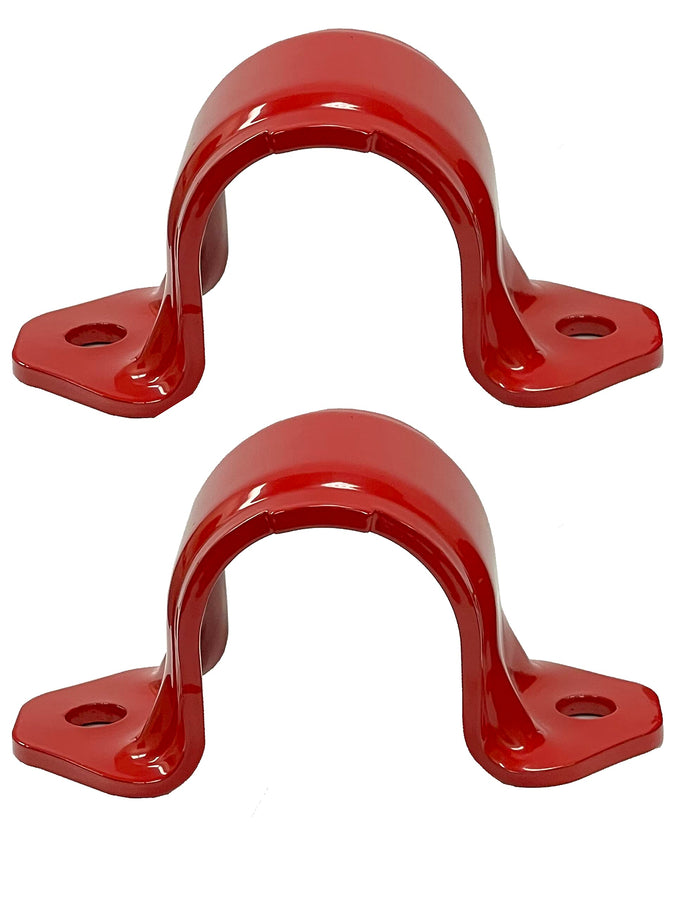 Suspension Dudes 4 PC Front Stabilizer Sway Bar CODE RED EXTREME OEM Bracket/Bushing Kit FITS F-150 2009-2014, K200846 Bushings Made In USA