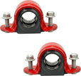 Suspension Dudes 4 PC Front Stabilizer Sway Bar CODE RED EXTREME OEM Bracket/Bushing Kit FITS F-150 2015-2020, K201486 Bushings Made In USA