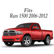 Suspension Dudes PAIR Front Inner Tie Rod End Kit FITS Ram 1500 2006-2012, EV800098
