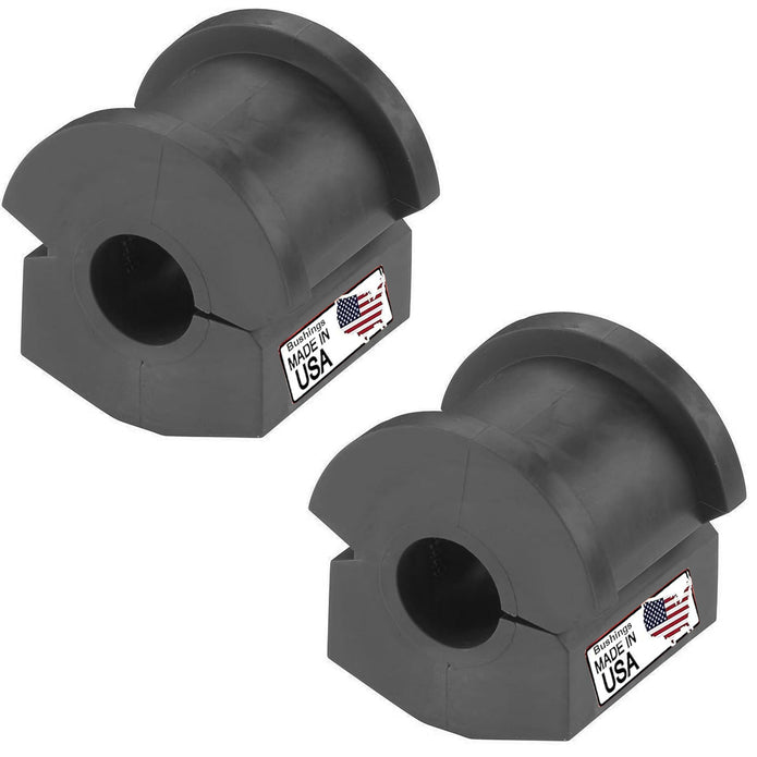Suspension Dudes 4PC Rear Sway Bar Stabilizer Bracket/Bushing Kit FITS Impala, Regal, LaCrosse, Malibu, Century, Lumina, Monte Carlo, Allure, Grand Prix, 1997-2015, K200317 928-317