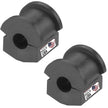 Suspension Dudes 4PC Rear Sway Bar Stabilizer Bracket/Bushing Kit FITS Impala, Regal, LaCrosse, Malibu, Century, Lumina, Monte Carlo, Allure, Grand Prix, 1997-2015, K200317 928-317