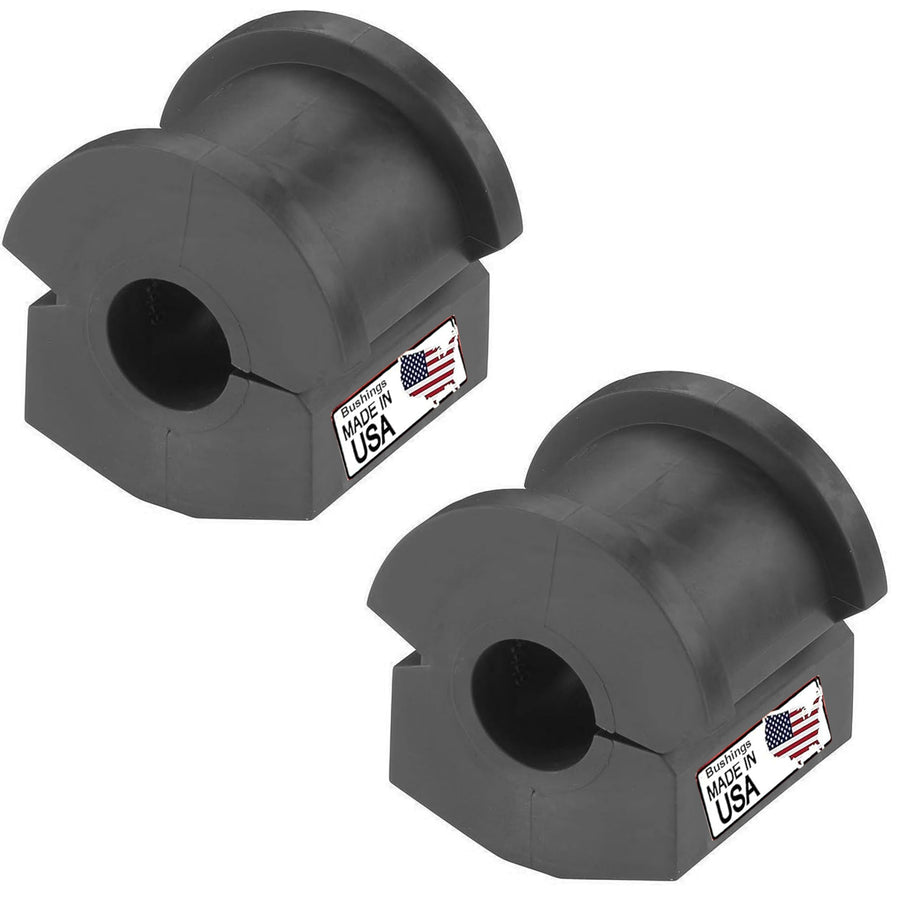 Suspension Dudes 4PC Rear Sway Bar Stabilizer Bracket/Bushing Kit FITS Impala, Regal, LaCrosse, Malibu, Century, Lumina, Monte Carlo, Allure, Grand Prix, 1997-2015, K200317 928-317
