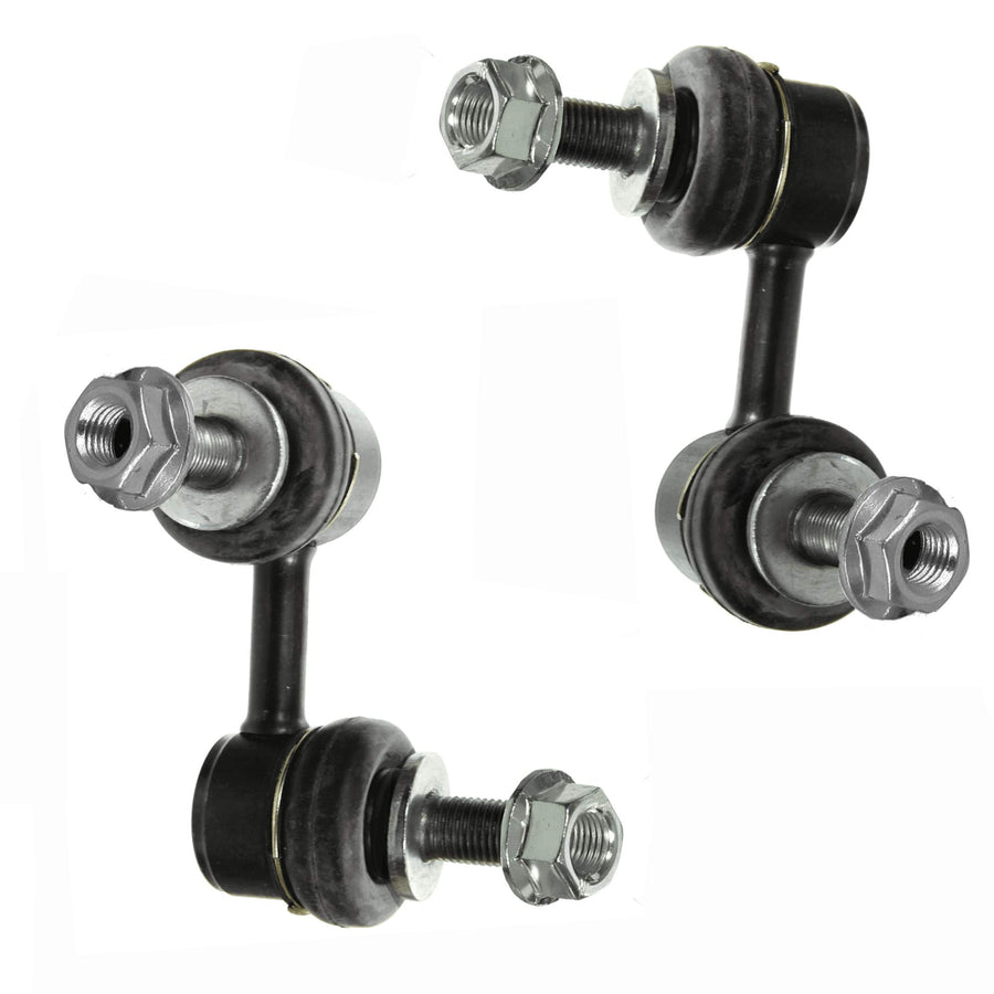 PAIR Rear Sway Bar Links FITS 2008-2014 Subaru Tribeca 2006-2007 B9 Tribeca 2008-2019 Toyota Sequoia