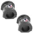 PAIR Front Sway Bar Bushing Kit FITS Honda CR-V 2002-2006, K200202 Made In USA