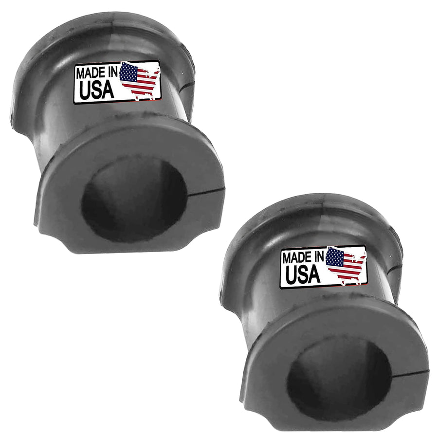 PAIR Front Sway Bar Bushing Kit FITS Honda CR-V 2002-2006, K200202 Made In USA
