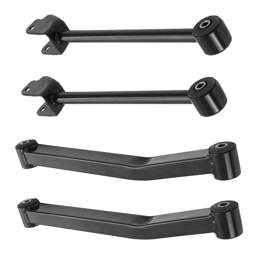 27 PC Front Control Arm Suspension Kit FITS Wrangler 2007-2017, Wrangler JK 2018, RK641822 RK621823
