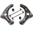 Control Arm Sway Bar Link Bushing Front Suspension Kit for Nissan Versa