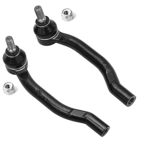 4 PC Inner/Outer Tie Rod End Kit FITS Acura ILX 2013-2021, Honda Civic 2012-2015, EV800906 ES800912 ES800913