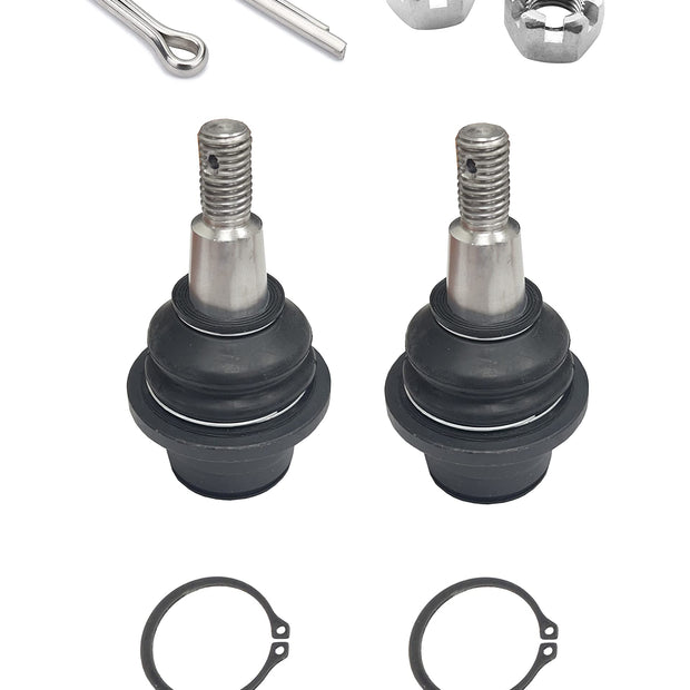 PAIR Front Lower Ball Joint Kit FITS Expedition Navigator 2018-2021, GT 2017-2021, F-150 2015-2020, K500318