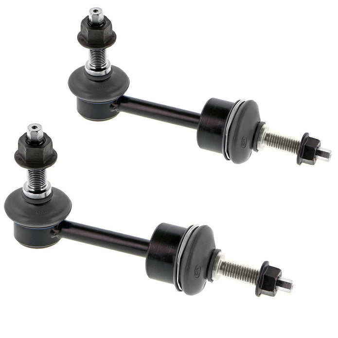 Suspension Dudes 4 PC Front/Rear Stabilizer Sway Bar Link Kit FITS Ram 2500 2014-2019, K750711 K750889