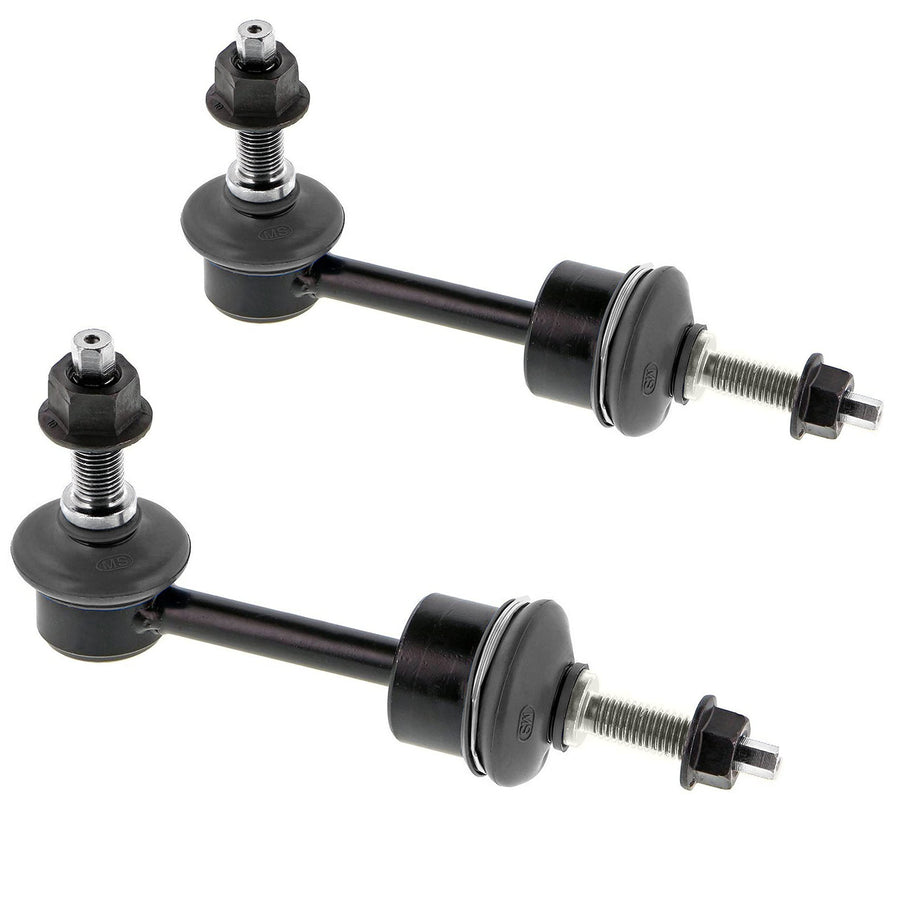Suspension Dudes 4 PC Front/Rear Stabilizer Sway Bar Link Kit FITS Ram 2500 2014-2019, K750711 K750889