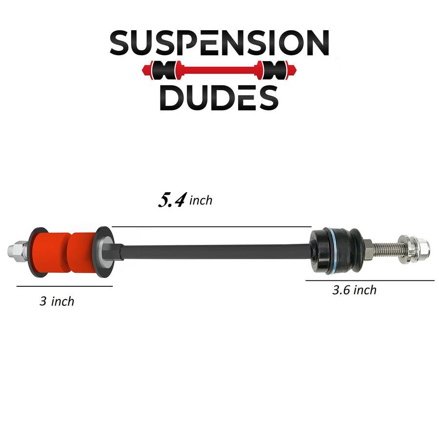 PAIR Front Sway Bar 3