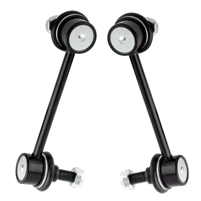 6PC Front/Rear Stabilizer Sway Bar Links + Front Bushings FITS Acura TL 2004-2006, Honda Accord 2003-2007, K90660 K90661 K90342 K90343 K201619