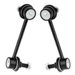 6PC Front/Rear Stabilizer Sway Bar Links + Front Bushings FITS Acura TL 2004-2006, Honda Accord 2003-2007, K90660 K90661 K90342 K90343 K201619