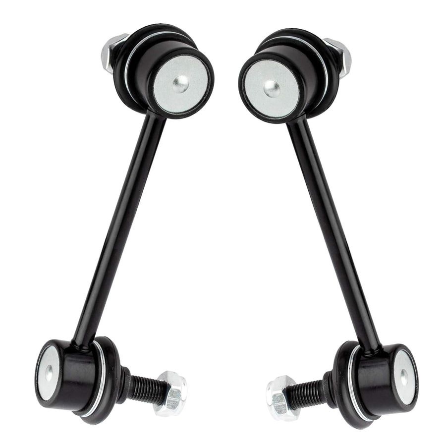 6PC Front/Rear Stabilizer Sway Bar Links + Front Bushings FITS Acura TL 2004-2006, Honda Accord 2003-2007, K90660 K90661 K90342 K90343 K201619