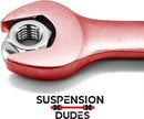 Suspension Dudes Front Sway Bar Stabilizer Link Kit FITS Silverado, Escalade, Tahoe, Sierra, Yukon, Sierra, Suburban, 2007-2020, K700538 K700432 Bushings Made In USA